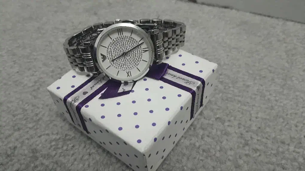 ساعت مچی زنانه امپریو آرمانی|ساعت|پاکدشت, پاکدشت (مامازند)|دیوار