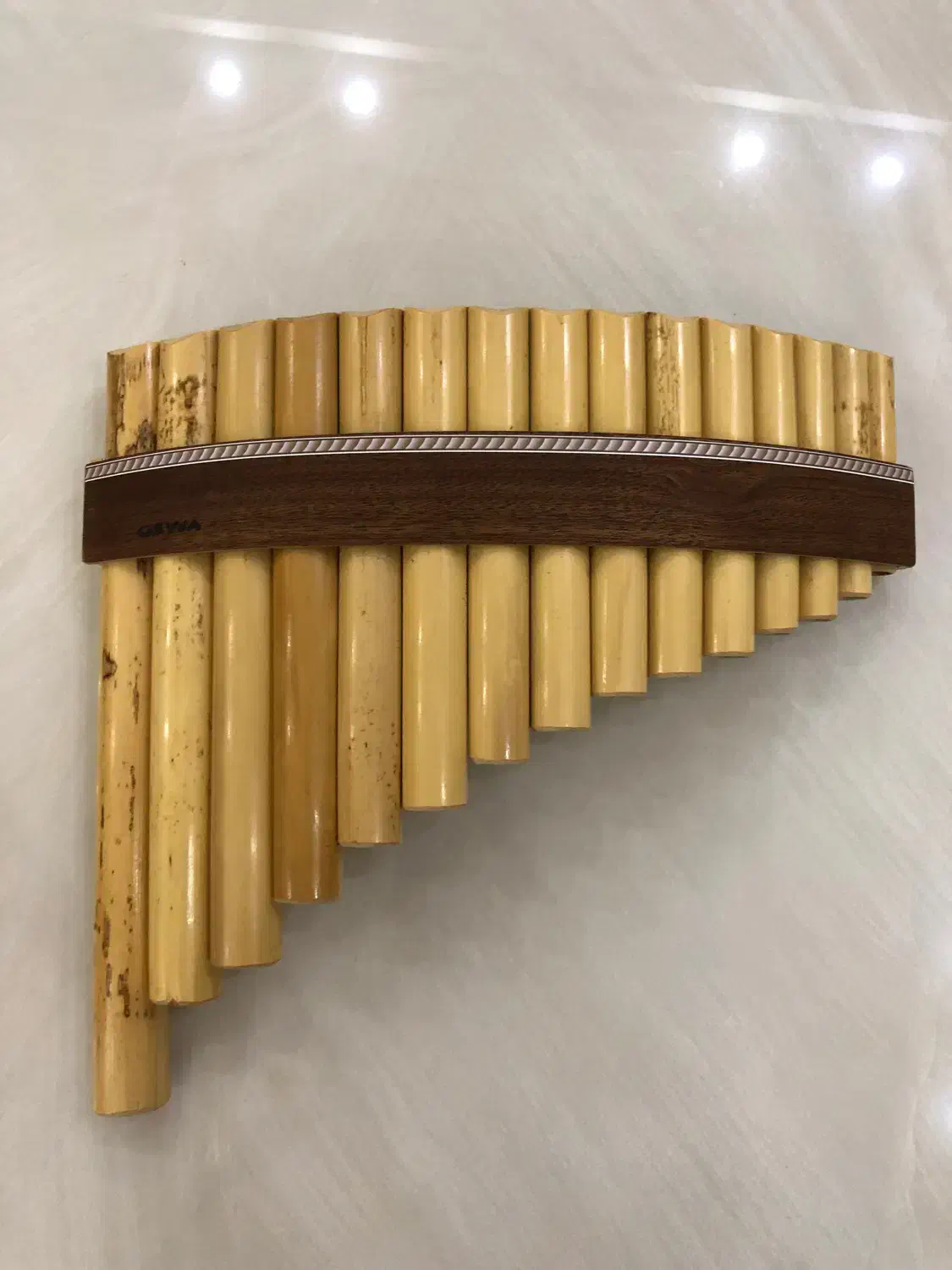 دیجیریدو ، پن فلوت|سازهای بادی|شیراز, زرگری|دیوار