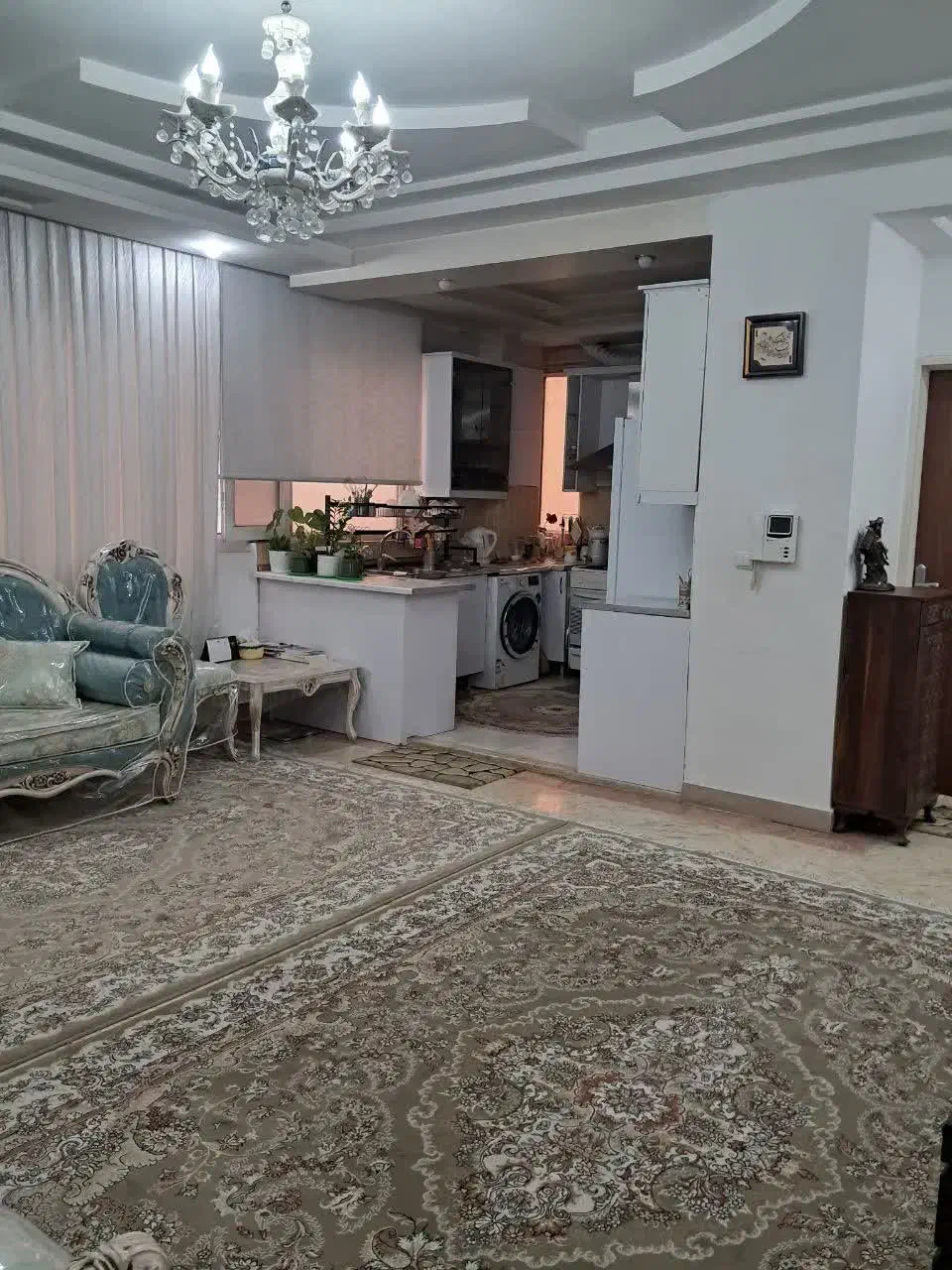 آپارتمان ۶۰ متری/رفیعا.محله ایران/فول امکانات|فروش آپارتمان|تهران, ایران|دیوار