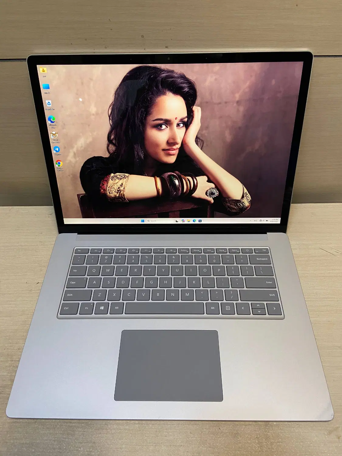surface lap3-15inch-i7th10-16-256|رایانه همراه|مشهد, سعد آباد|دیوار