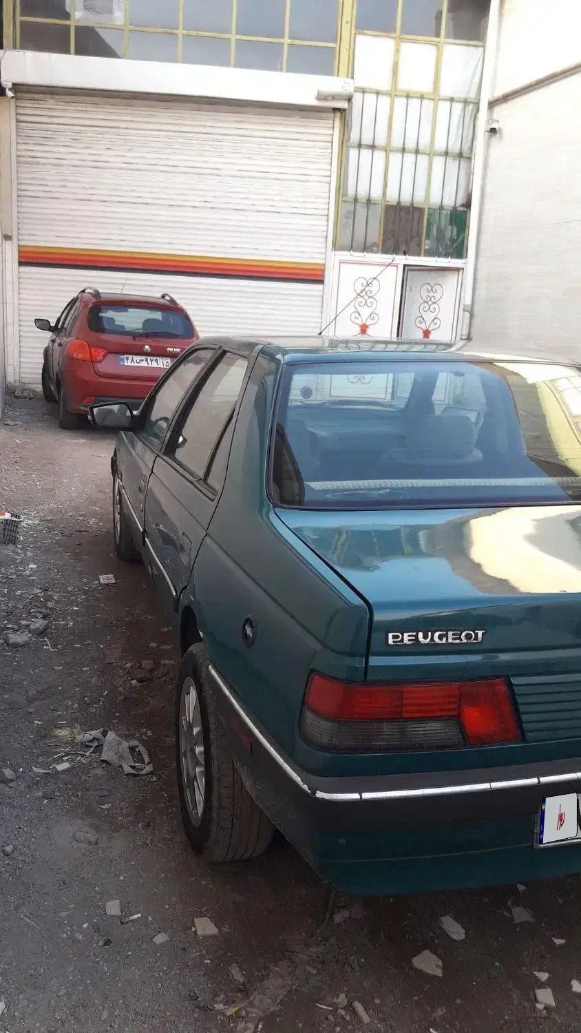 سواری اردی مدل۸۰|خودرو سواری و وانت|باسمنج, |دیوار