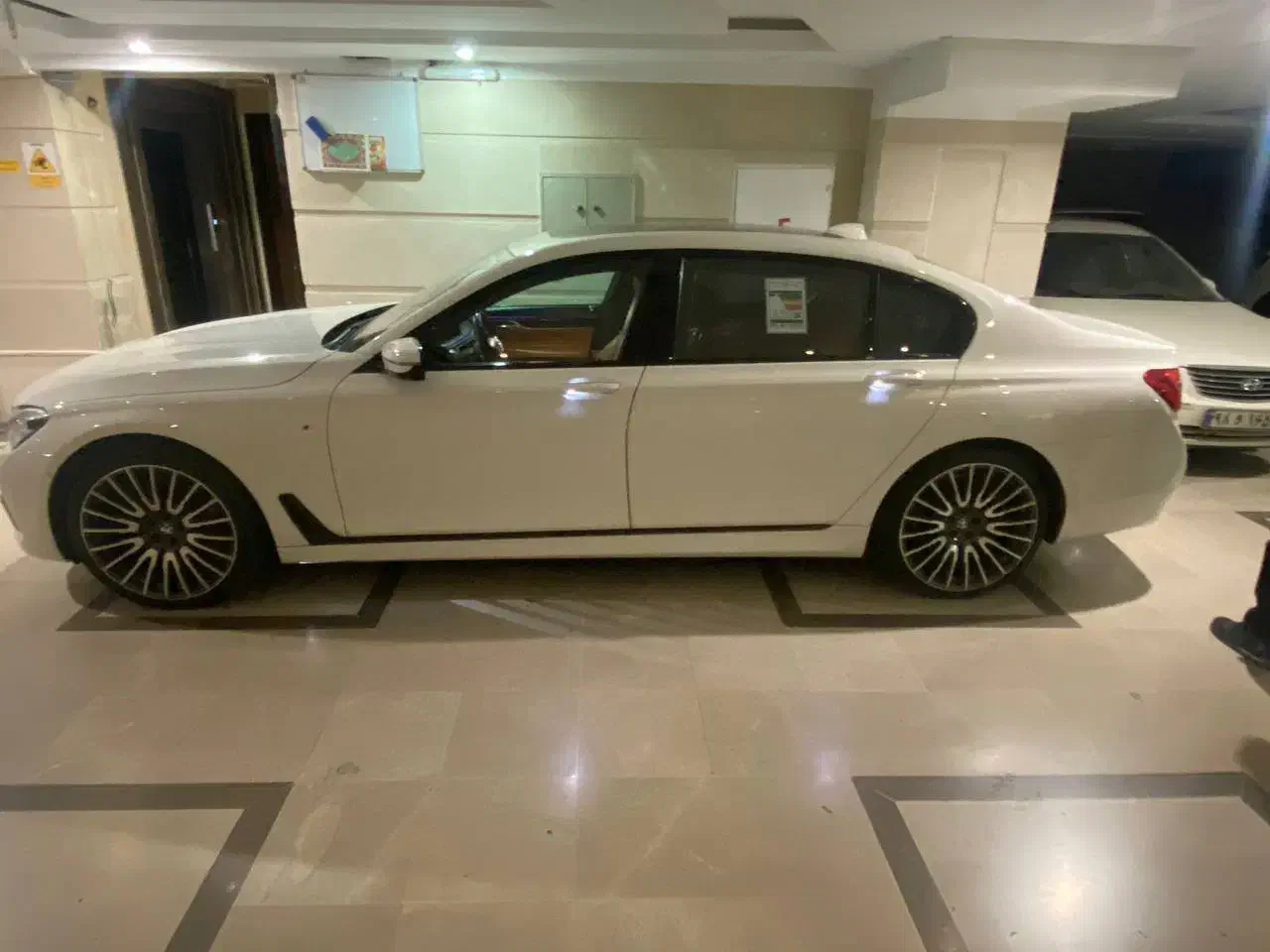 BMW 730 Li مستر مدل 2017|خودرو سواری و وانت|تهران, جمهوری|دیوار