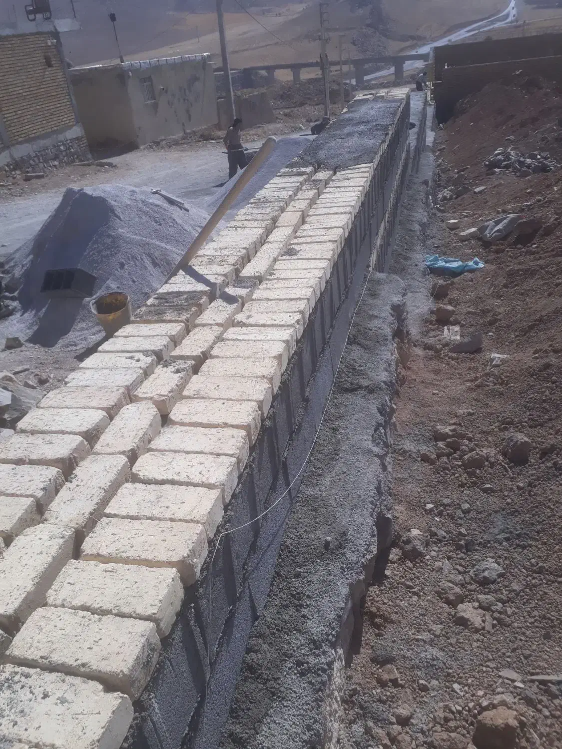 تخریب وکنده کاری وبنایی|خدمات پیشه و مهارت|کرمانشاه, |دیوار