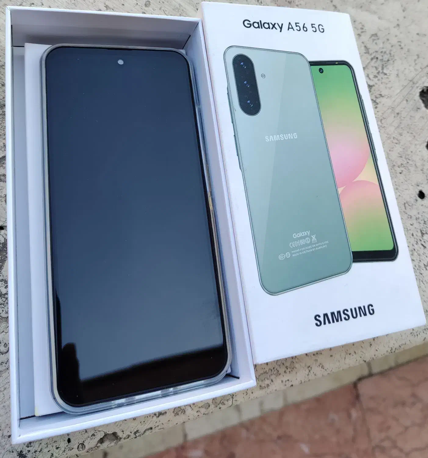 گوشی A56|موبایل|تهران, پامنار|دیوار