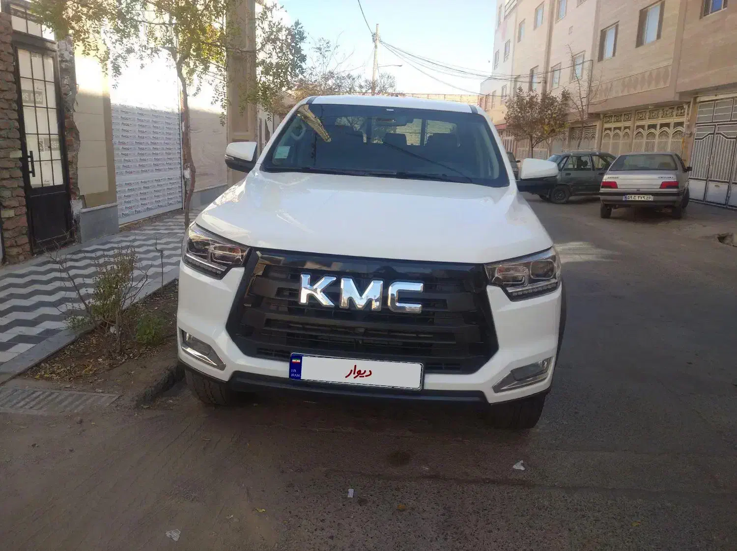 کی ام سی تی ۸|خودرو سواری و وانت|بیرجند, |دیوار