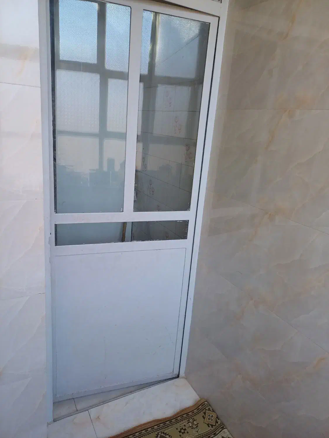 درب آهنی|مصالح و تجهیزات ساختمان|اراک, |دیوار