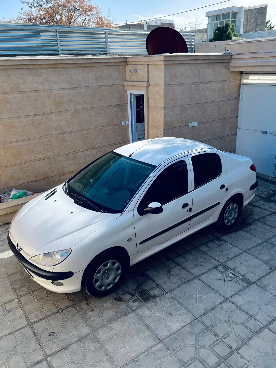 206 sd v8|خودرو سواری و وانت|تربتحیدریه, مظفریه|دیوار