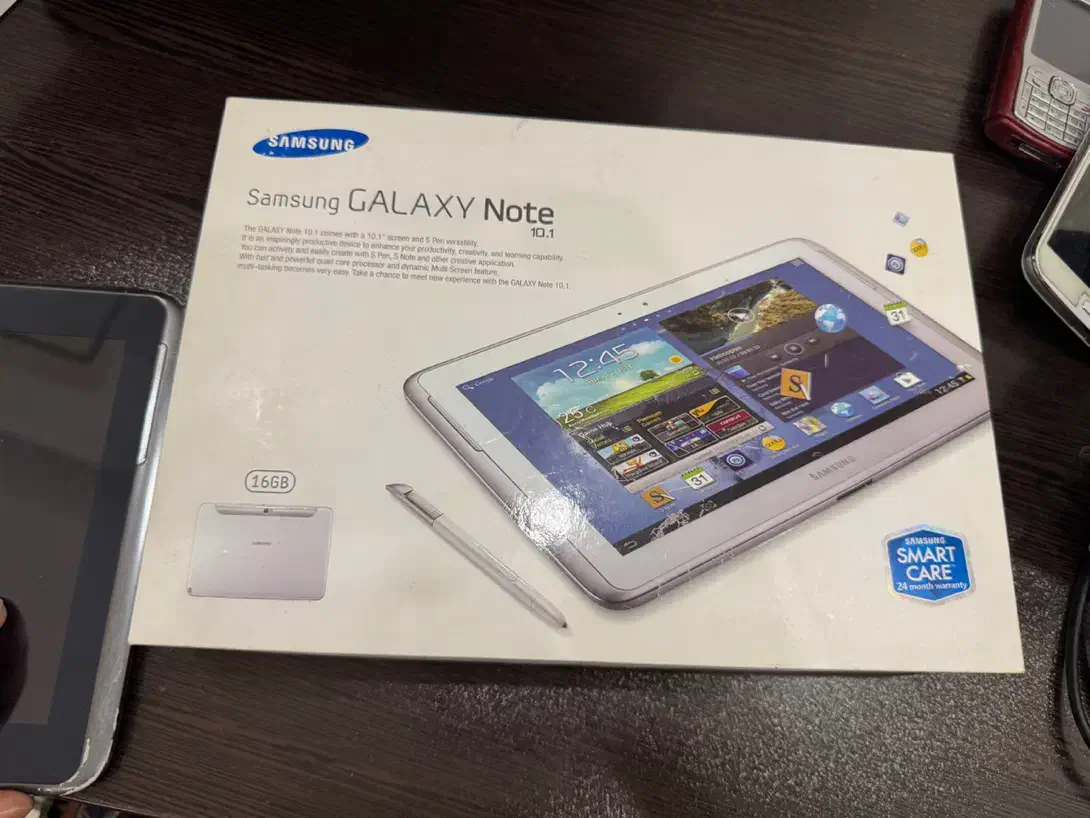 ۲ عدد تبلت galaxy note 10 و یک آیفون ۶ سوخته.|تبلت|قم, سالاریه|دیوار
