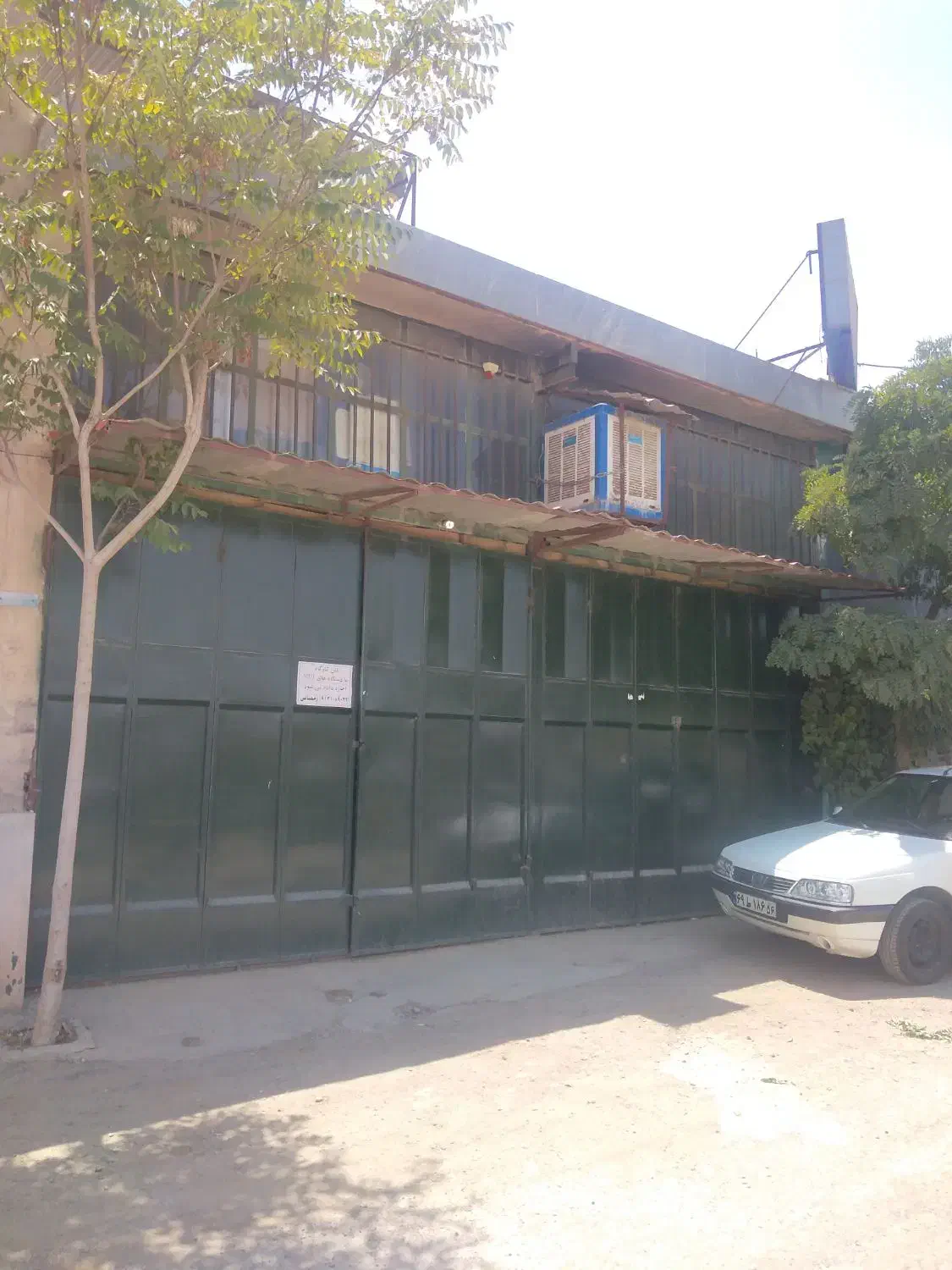 کارگاه اجاره ای دنارت 70 متری|اجارهٔ دفتر صنعتی، کشاورزی، تجاری|اصفهان, دنارت|دیوار