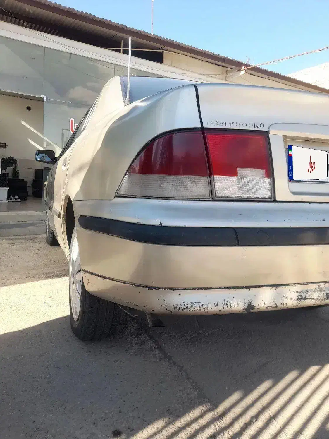 سمندمدل۸۲|خودرو سواری و وانت|شاهرود, |دیوار