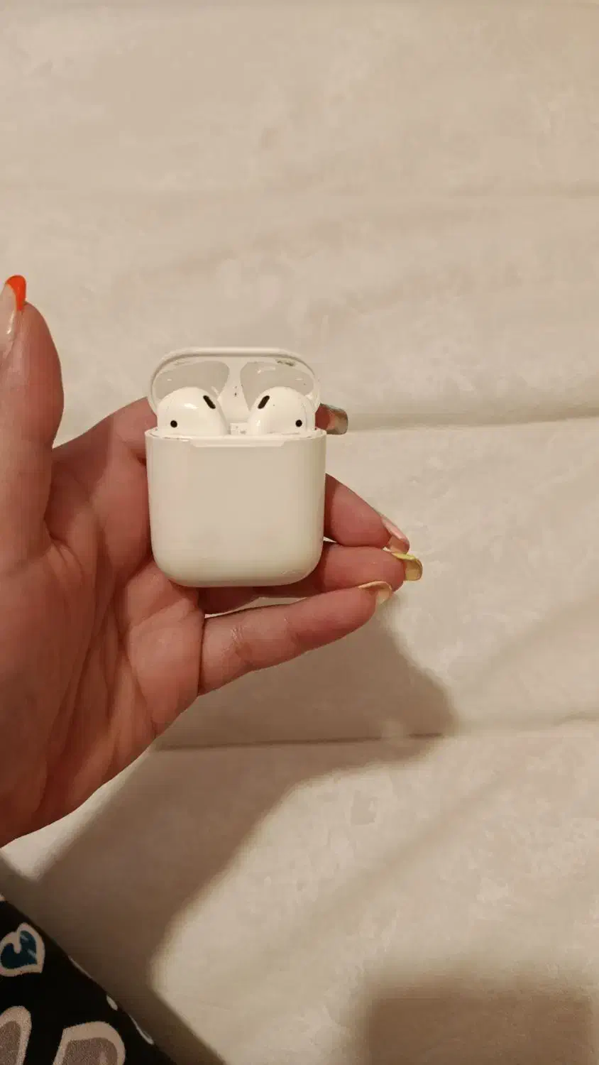 ایرپاد ۲ کاملا سالم|لوازم جانبی موبایل و تبلت|الیگودرز, |دیوار