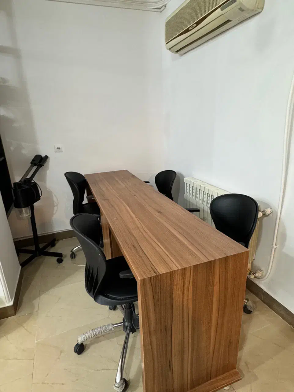 اجاره لاین های زیبایی در سالن زیبایی|خدمات آرایشگری و زیبایی|ساری, |دیوار