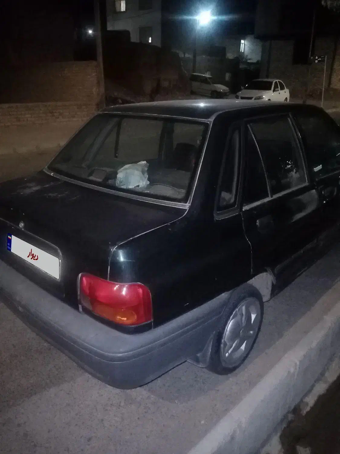 فروش پراید مدل 78|خودرو سواری و وانت|گناباد, |دیوار