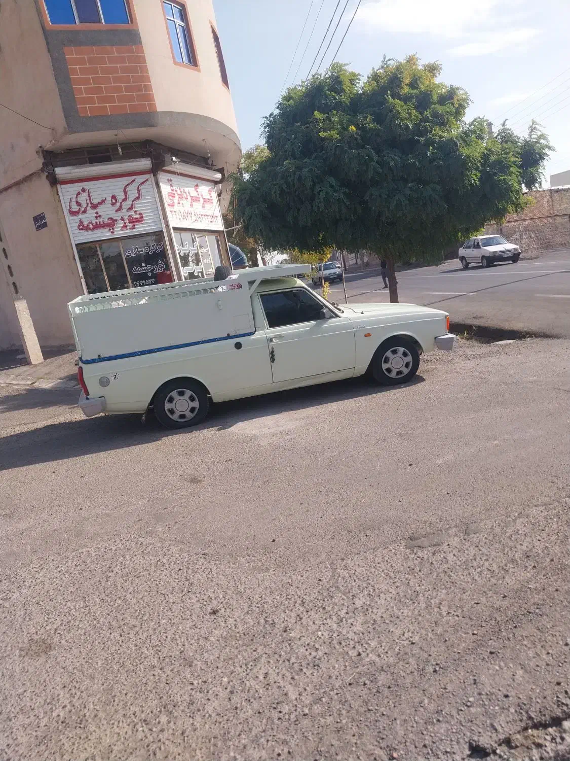 پیکان دوگانه سوز CNG، مدل ۹۲|خودرو سواری و وانت|چاراویماق, |دیوار