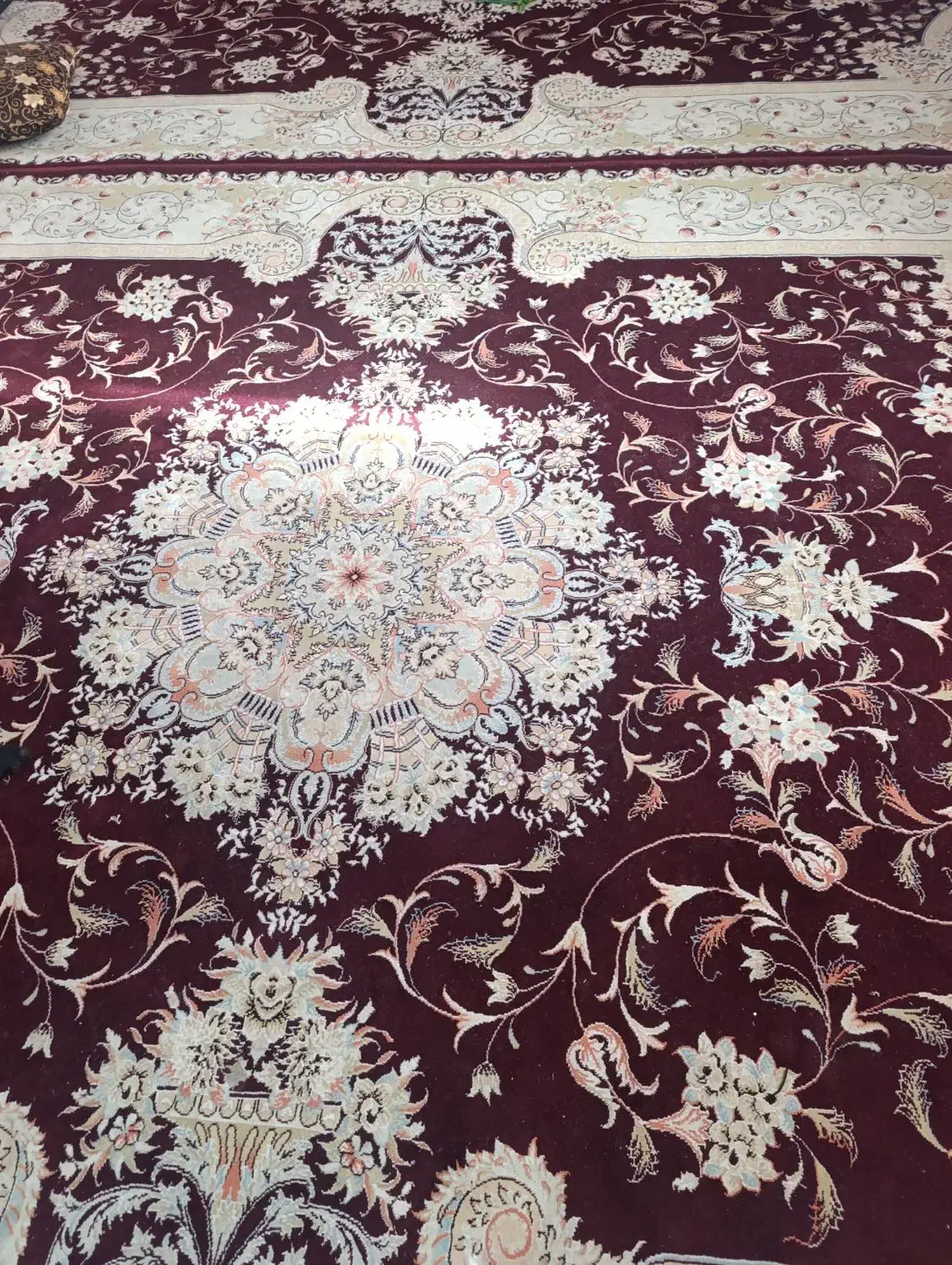 فرش|فرش|سبزوار, امام خمینی (ناوی)|دیوار