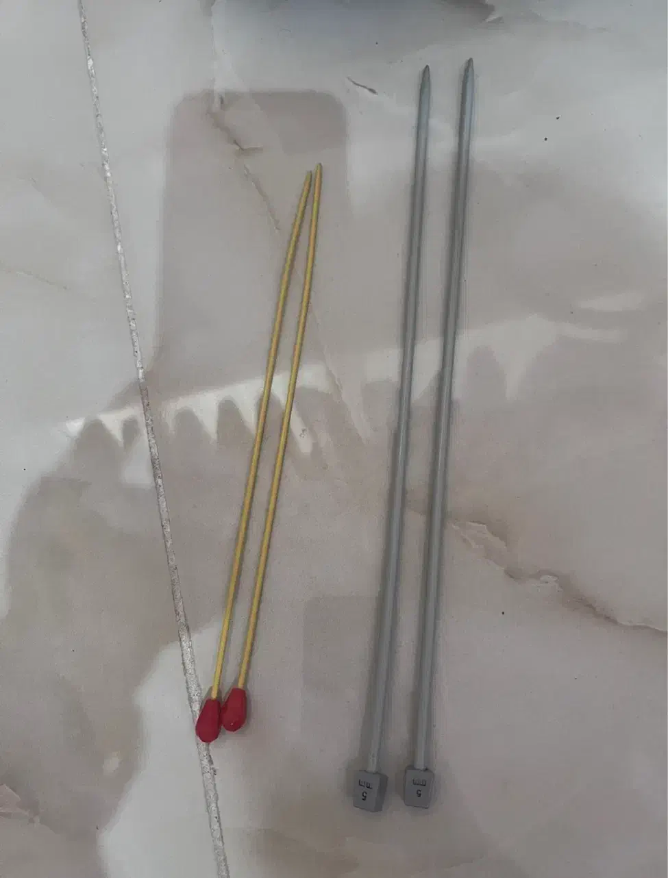 میل بافتنی|لوازم خیاطی و بافتنی|فردیس, منظریه|دیوار