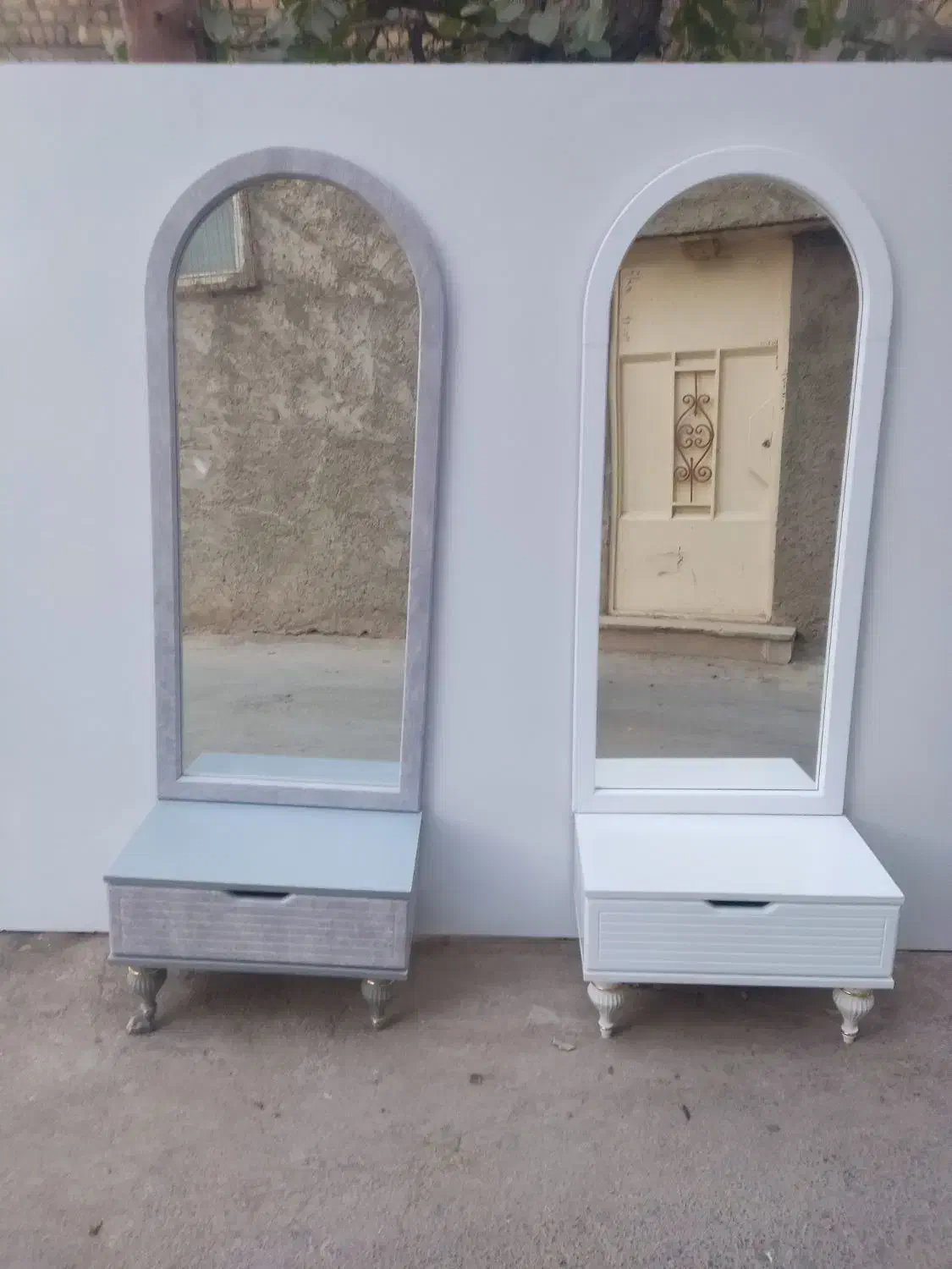 اینه قدی|آینه|خمینی‌شهر, |دیوار