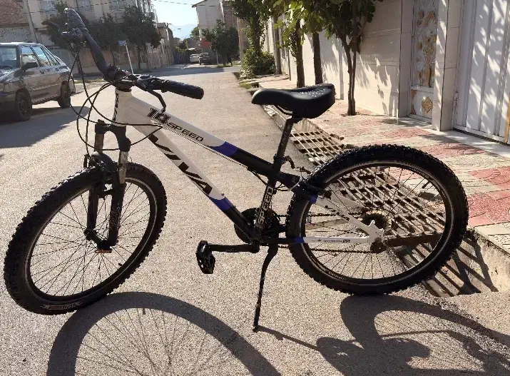 دوچرخه ویوا اصل تایوان|دوچرخه، اسکیت، اسکوتر|علی‌آباد کتول, |دیوار