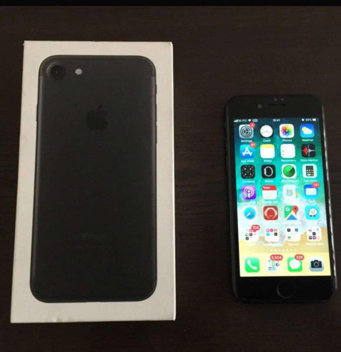 اپل iPhone 7|موبایل|تهران, پاسداران|دیوار