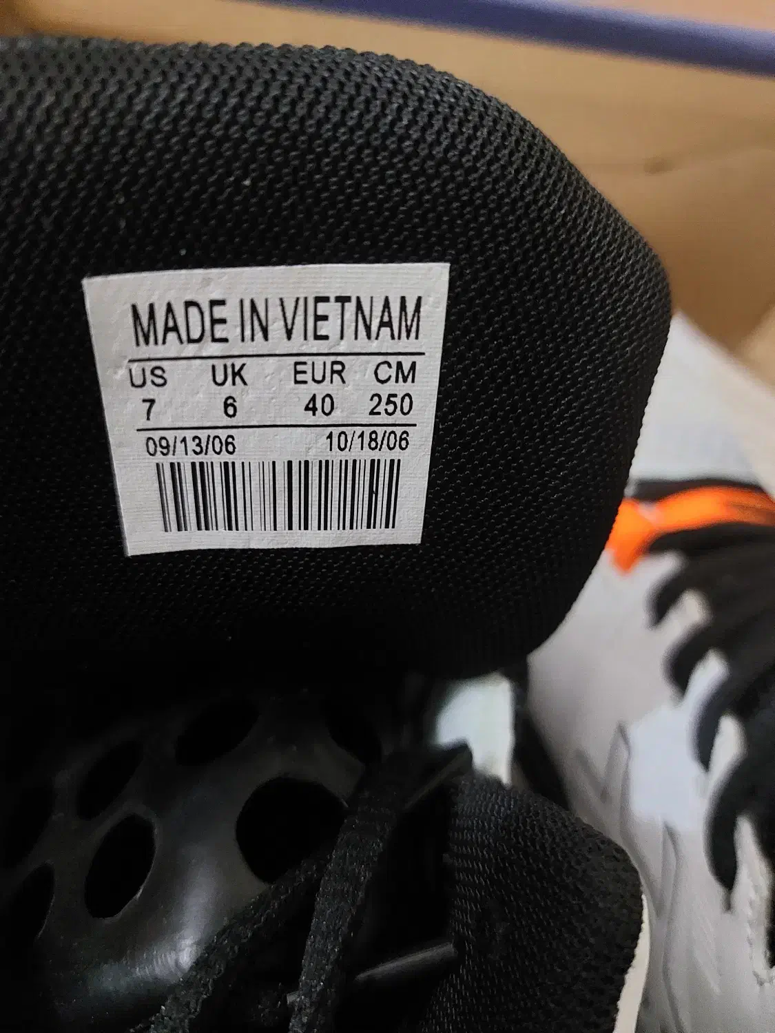 فروش کفش خارجی اصل سایز ۴۰.زنانه و مردانه|کیف، کفش، کمربند|لامرد, |دیوار