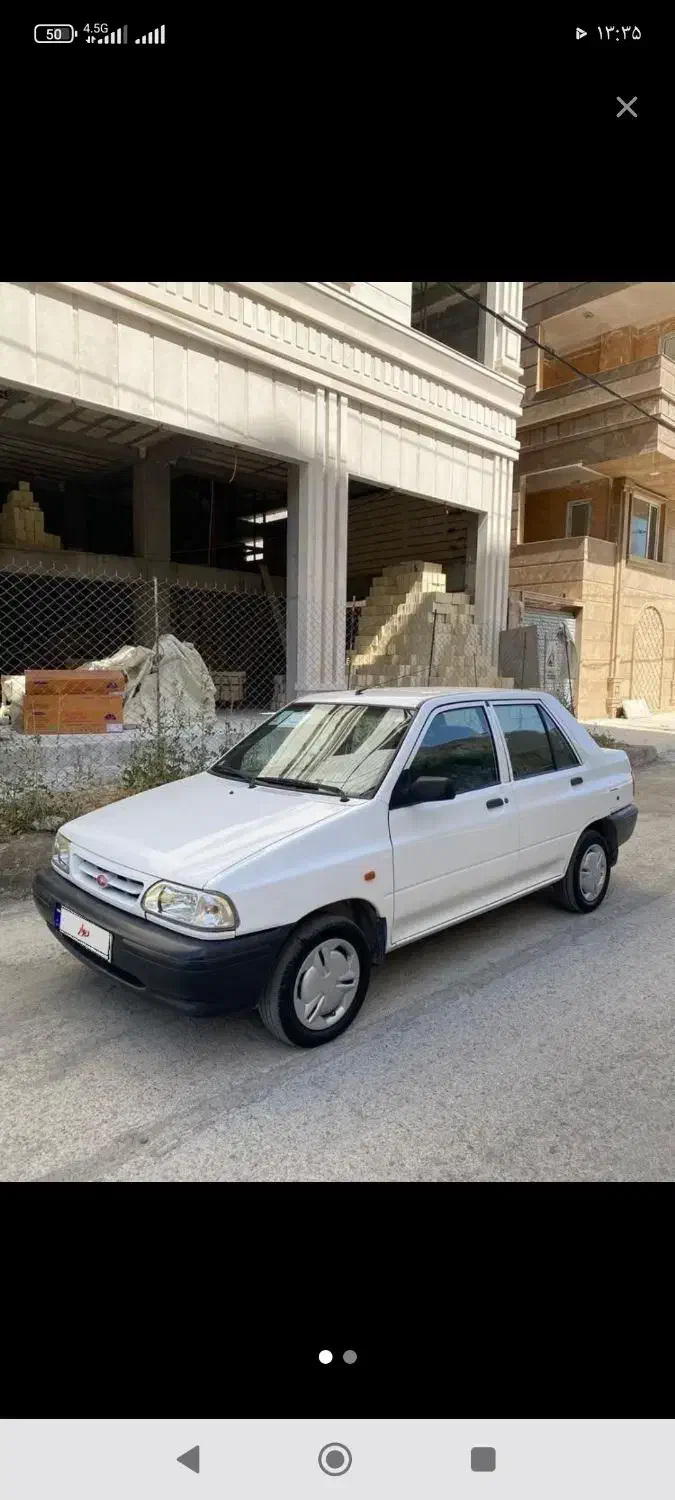 پراید ۱۳۱ مدل98|خودرو سواری و وانت|کرمانشاه, |دیوار