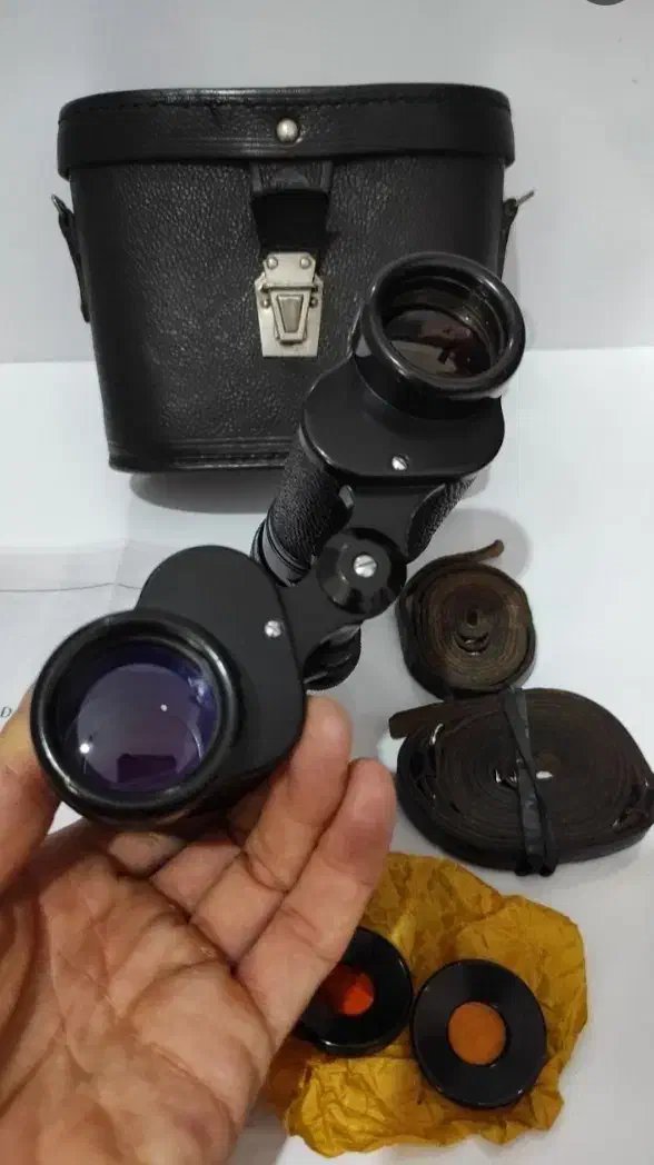 دوربین نیکون ژاپنی و یوزر روسی 8در30|کوهنوردی و کمپینگ|شیراز, حومه شیراز|دیوار