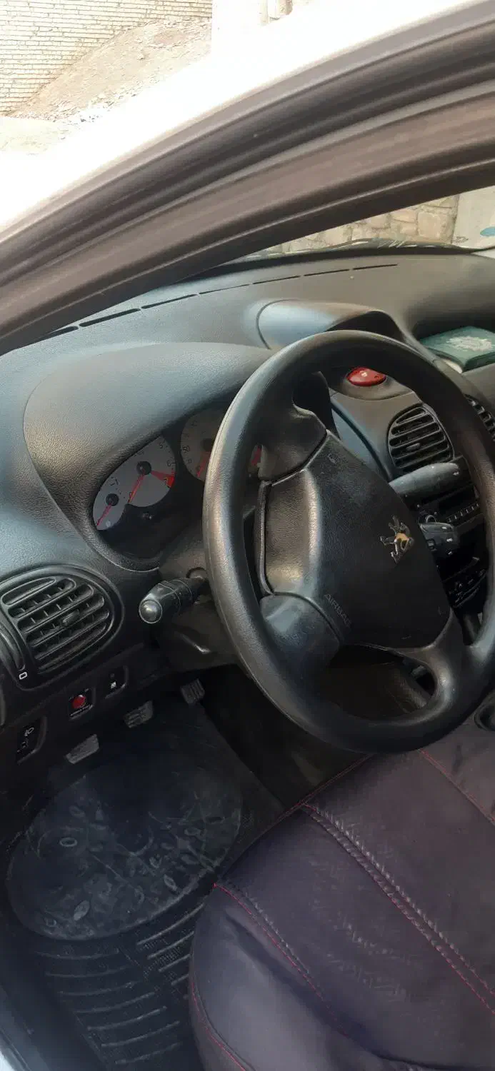 پژو ۲۰۶ اس دی|خودرو سواری و وانت|ابریشم, |دیوار