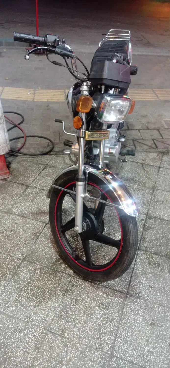 موتور احسان|موتورسیکلت|همدان, |دیوار