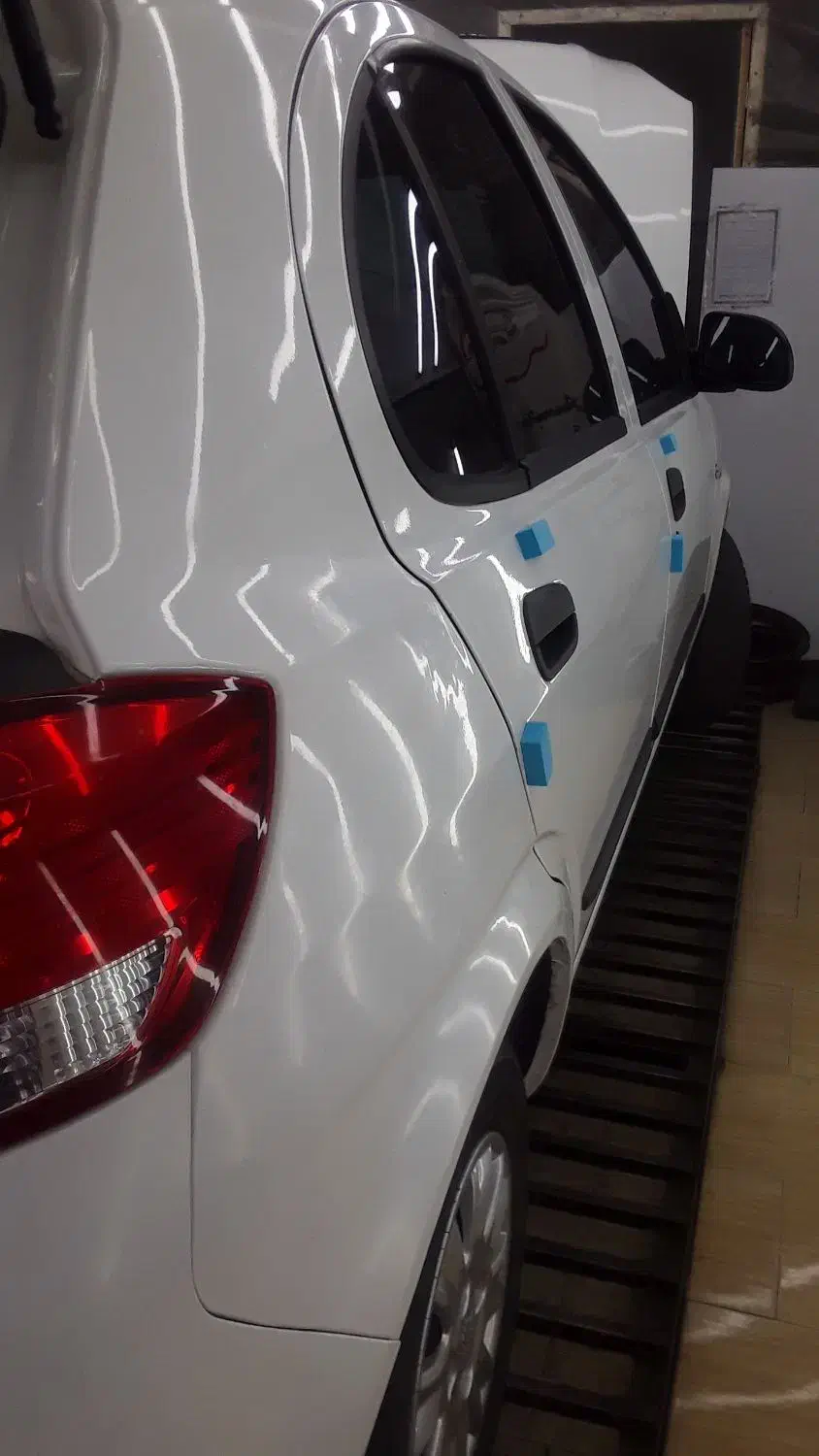 تیبا ۲ مدل ۹۷|خودرو سواری و وانت|سیاهکل, |دیوار