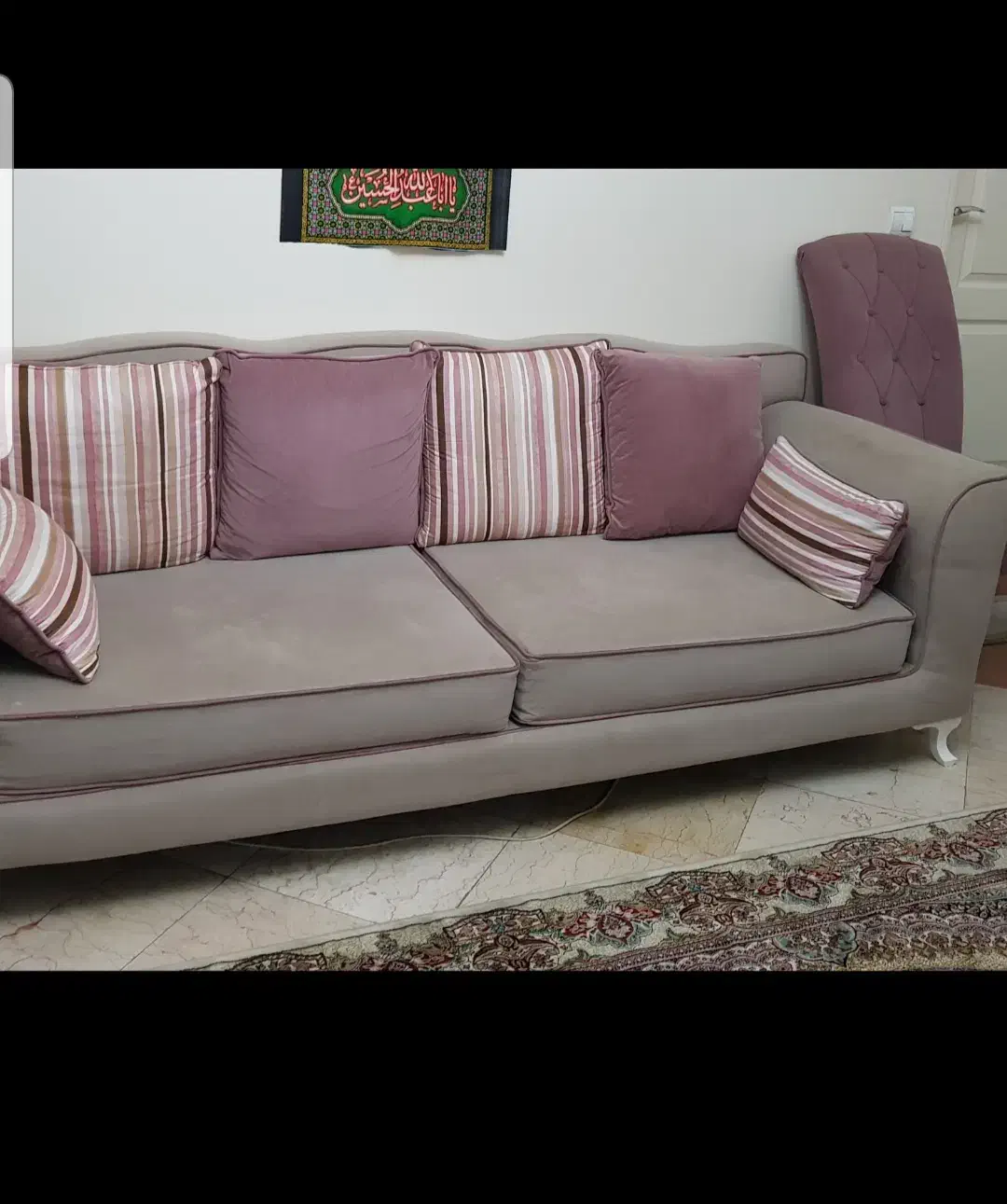 مبلمان|مبلمان خانگی و میز عسلی|تهران, باغ فیض|دیوار