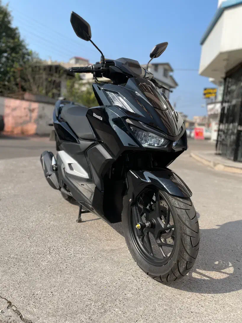 واریو بلنتا مدل ۱۴۰۲ با کرکرد ۴هزارتا|موتورسیکلت|آستانه اشرفیه, |دیوار