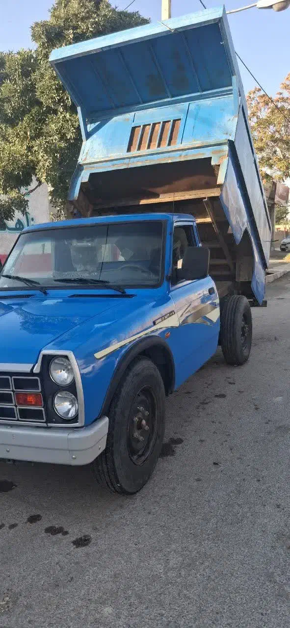 نیسان کمپرسی دوگانه سوز|خودرو سواری و وانت|شاهرود, |دیوار