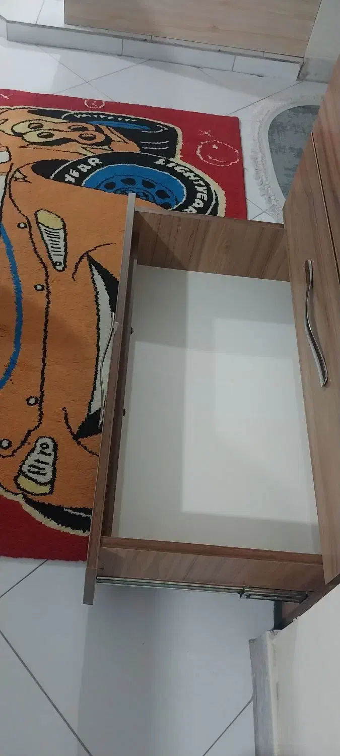 کمد دراور ام دی اف|جاکفشی، کمد، دراور|محمدشهر, شهرک نگین|دیوار