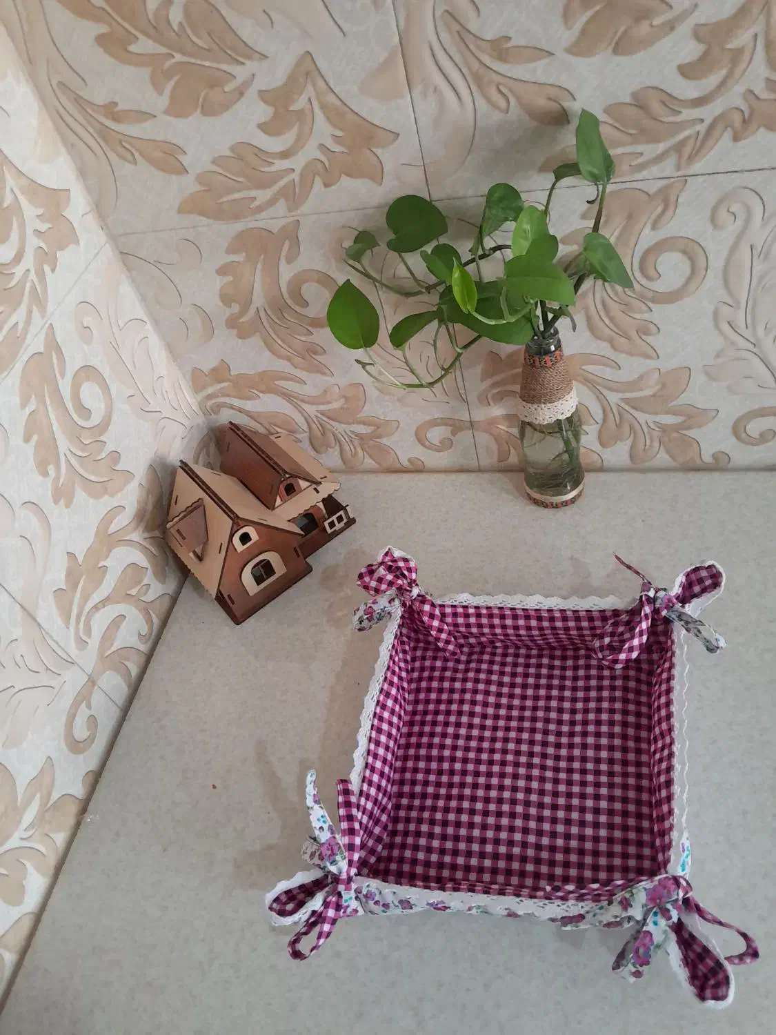 سرویس آشپزخانه|سفره، حوله، دستمال آشپزخانه|کرج, شهرک رازی (حصارک)|دیوار