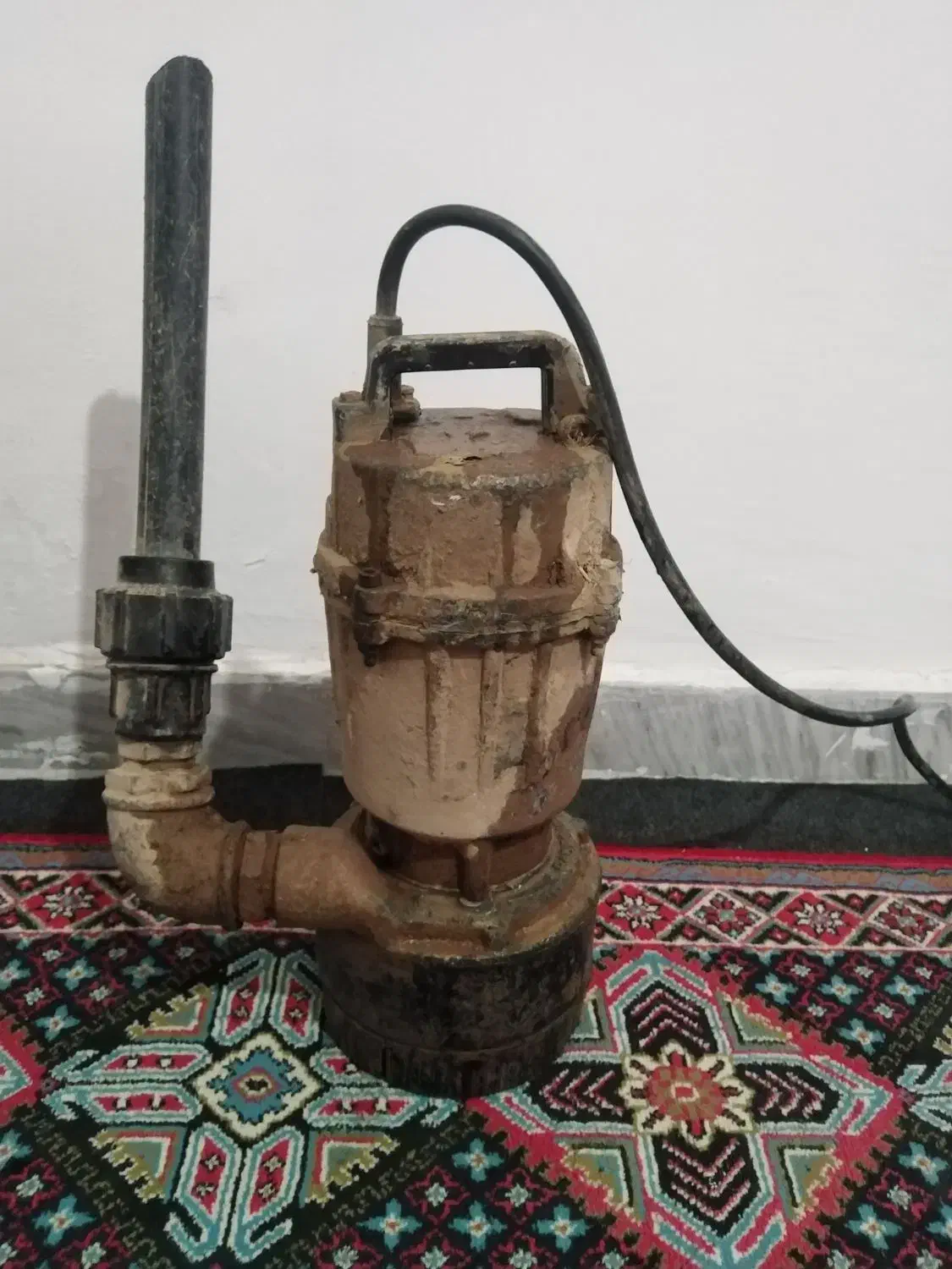 کف کش RAD POMP|ابزارآلات|اسفراین, |دیوار