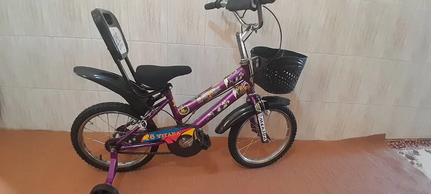 دوچرخه 16|دوچرخه، اسکیت، اسکوتر|ایلام, |دیوار