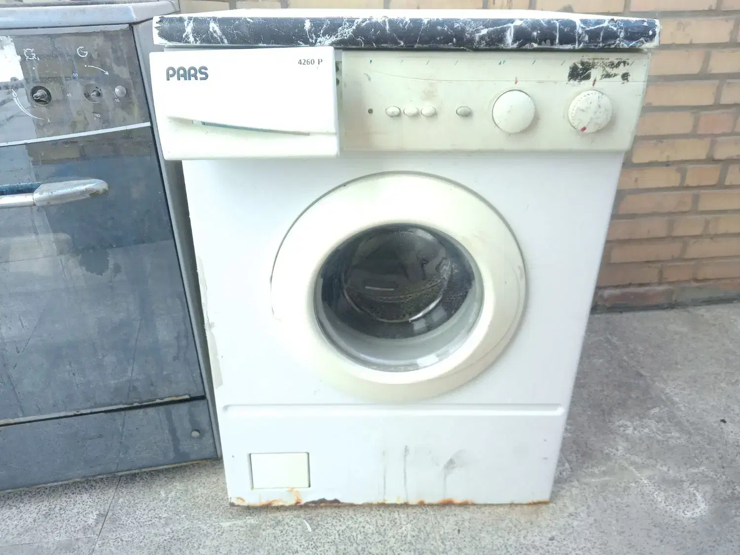 ماشین لباسشویی 6کیلویی|ماشین لباسشویی و خشک‌کن لباس|ایوانکی, |دیوار
