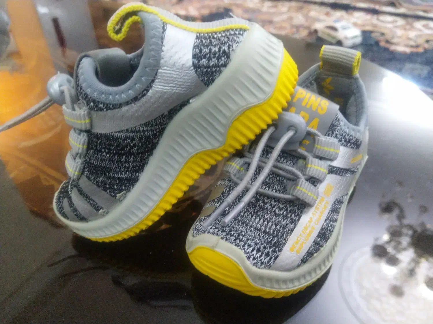 کفش بچگانه 23|کفش و لباس بچه|نیشابور, هفده شهریور|دیوار