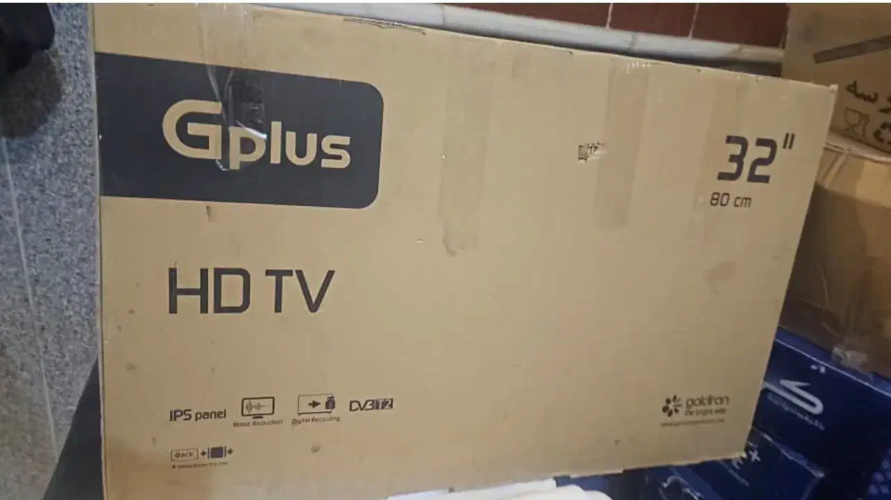 تلویزیون جی پلاس|تلویزیون و پروژکتور|تهران, زمزم|دیوار