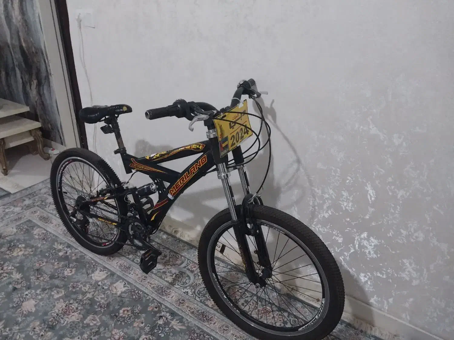 دوچرخه 24|دوچرخه، اسکیت، اسکوتر|صفادشت, |دیوار