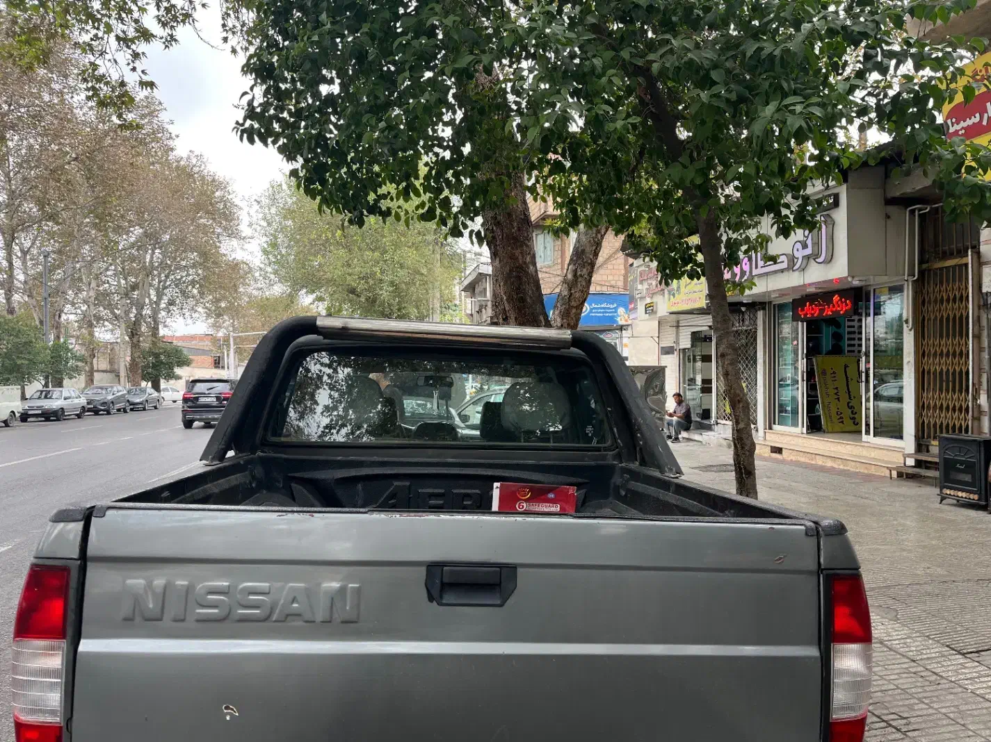 ماشین سالم و مرتب|خودرو سواری و وانت|گرگان, |دیوار