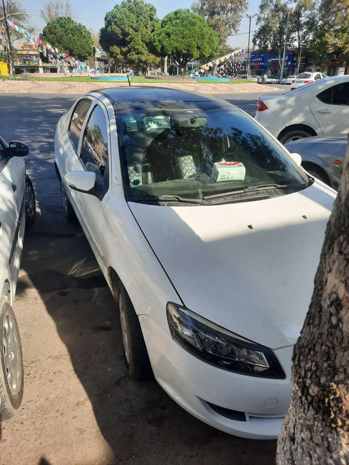 رانا پلاس پانوراما 1402|خودرو سواری و وانت|گرگان, |دیوار