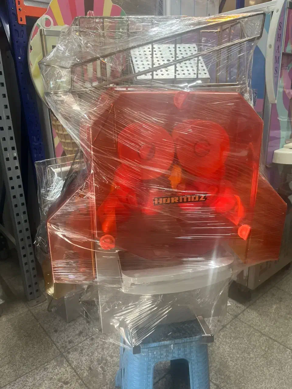 آب پرتقال گیری  پرتقالگیر پرتغال آب انار گیر|آبمیوه‌گیر و آب‌مرکبات‌گیر|چهاردانگه (تهران), |دیوار