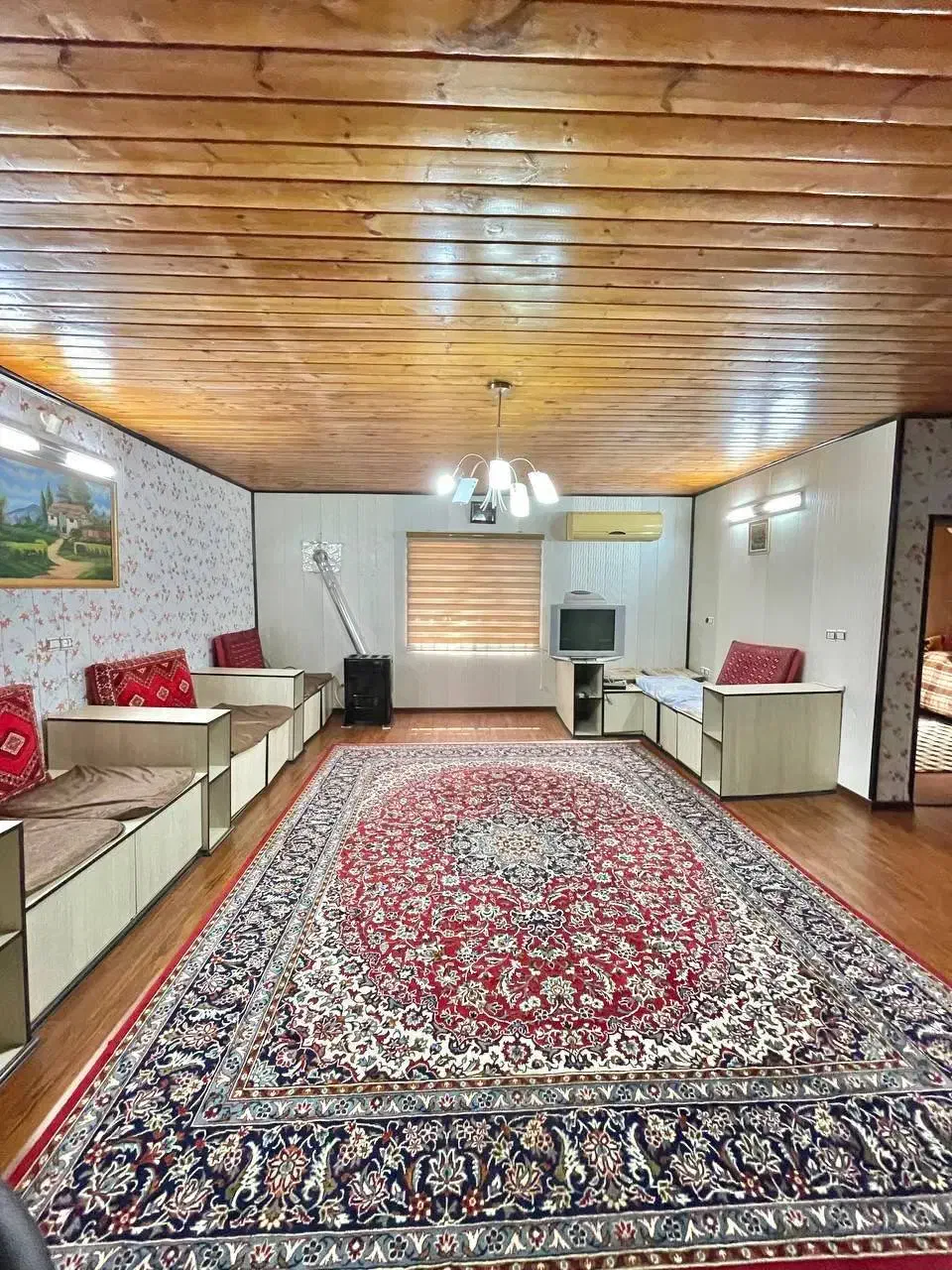 ویلاباغ جذاب داخل یه کوچه باغی/آگهی واقعی|فروش خانه و ویلا|دابودشت, |دیوار