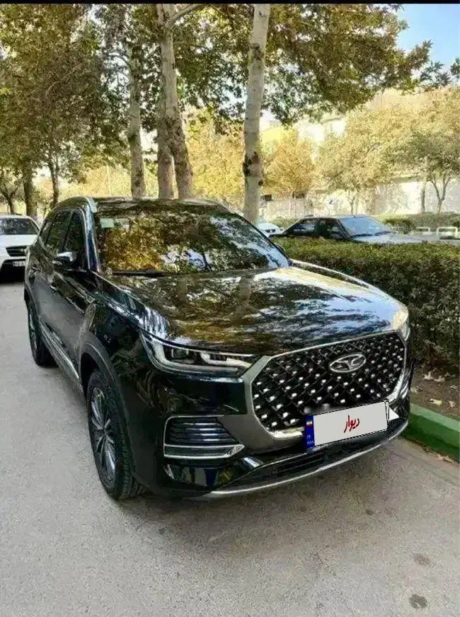 فقط اقساط / تیگو ۸ پرومکس ۱۴۰۲ بیرنگ|خودرو سواری و وانت|تهران, نارمک|دیوار