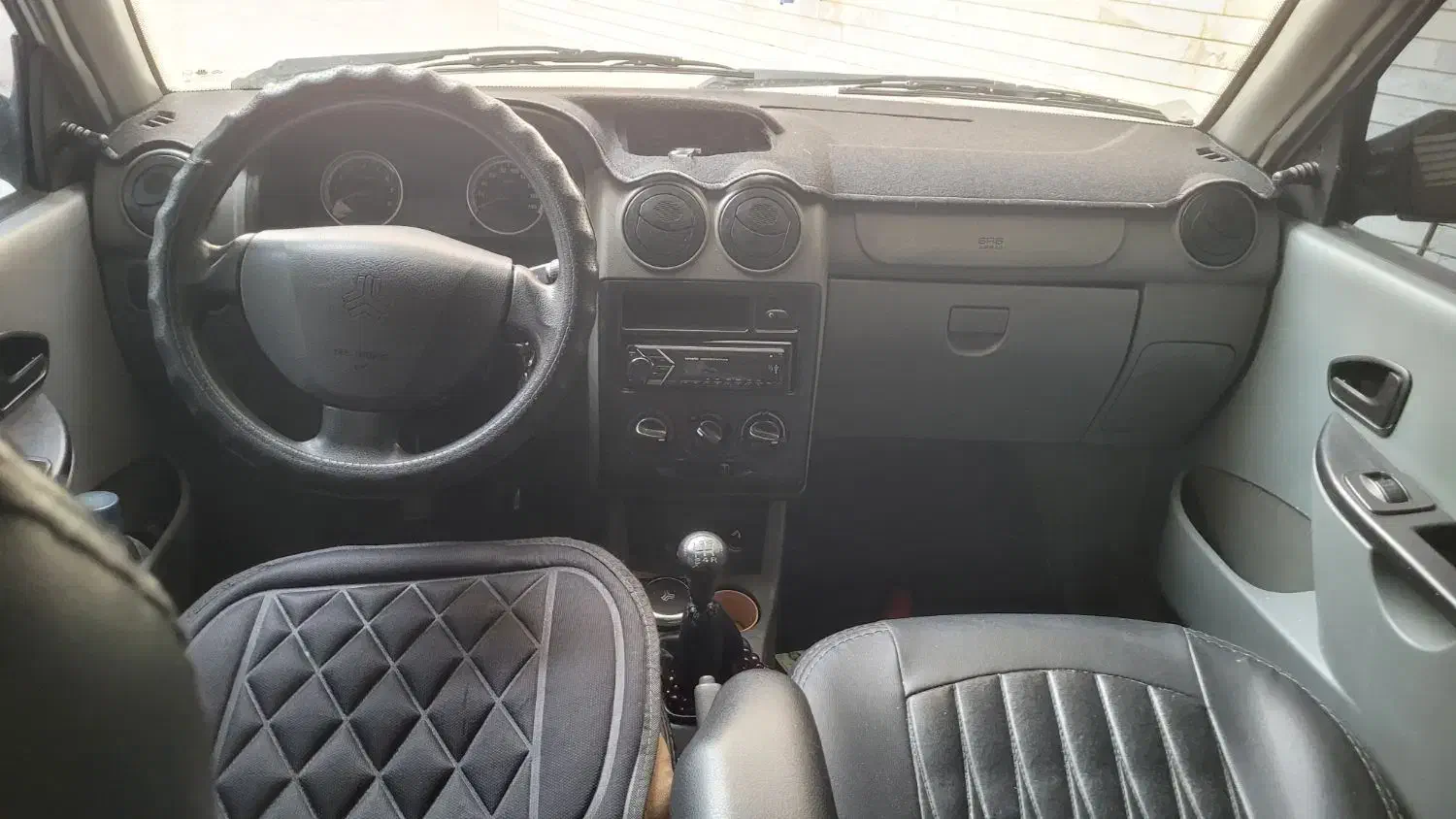 پراید مدل ۹۶ خونگی|خودرو سواری و وانت|شاهین‌شهر, عطار|دیوار