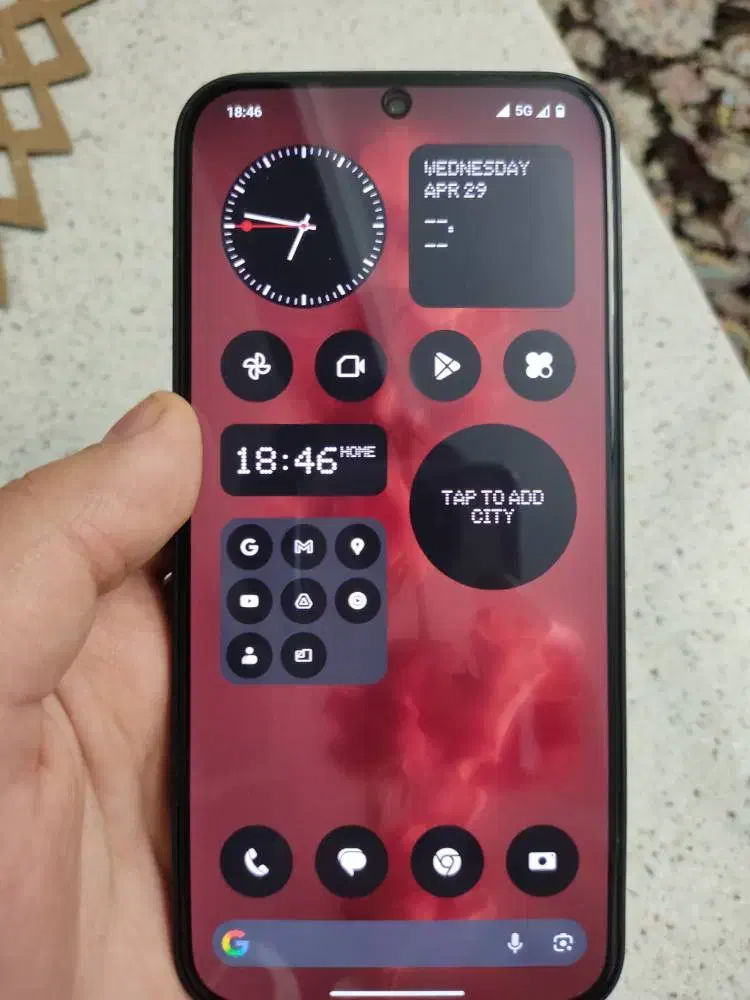 Nothing phone 2A|موبایل|تالش, هشتپر|دیوار