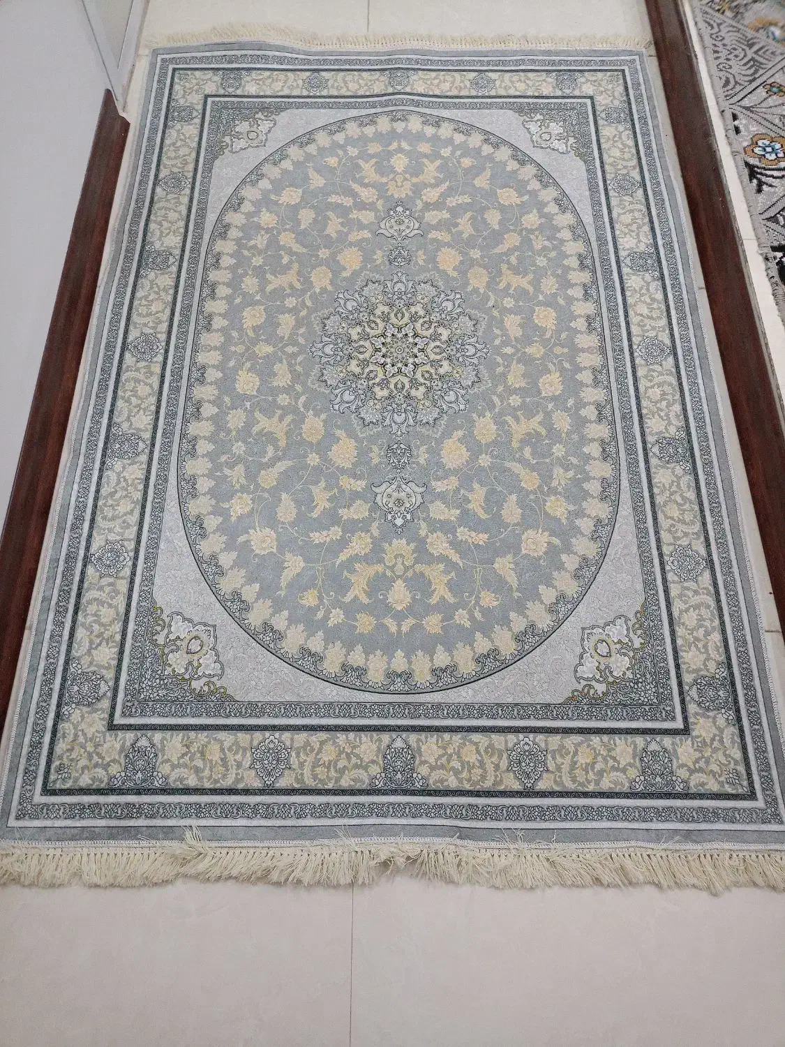 فرش دم دری 1متری در1/5|فرش|مشهد, نوید|دیوار