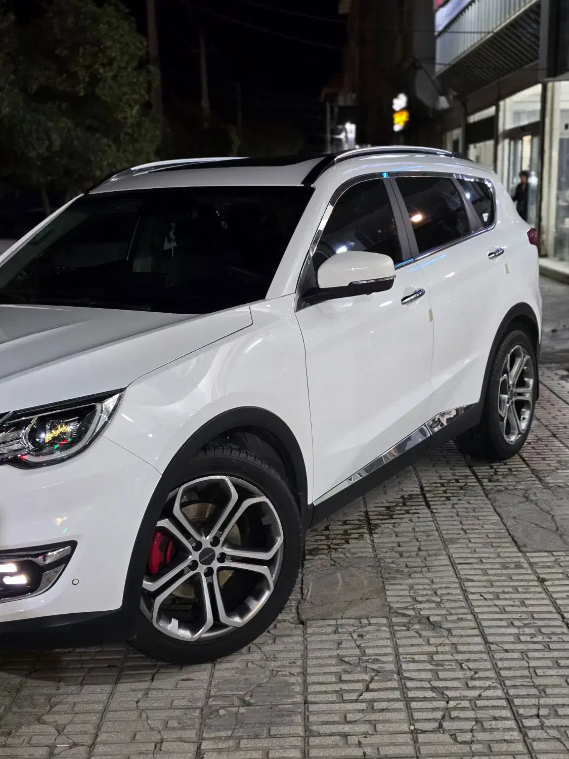 فیدلیتی پرایم ۷نفره|خودرو سواری و وانت|کرمانشاه, |دیوار