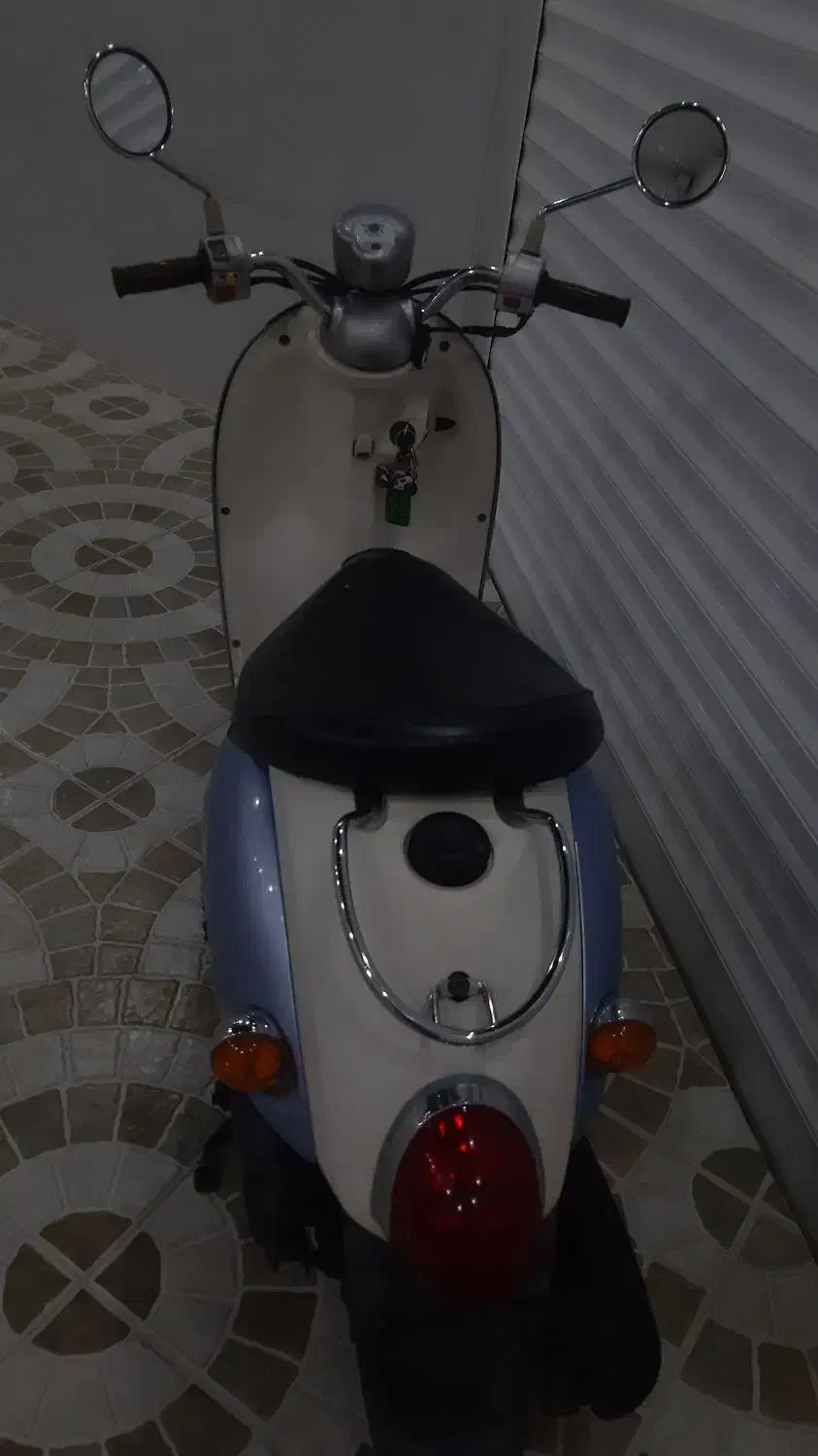 موتور پاکشتی|موتورسیکلت|بهبهان, |دیوار